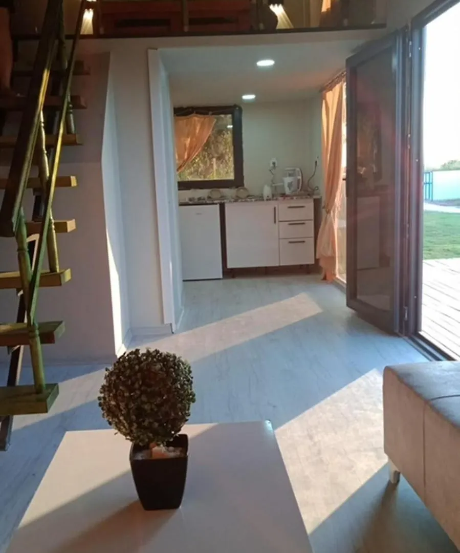 Orange Bungalow Evleri Antalya Tyrkiet