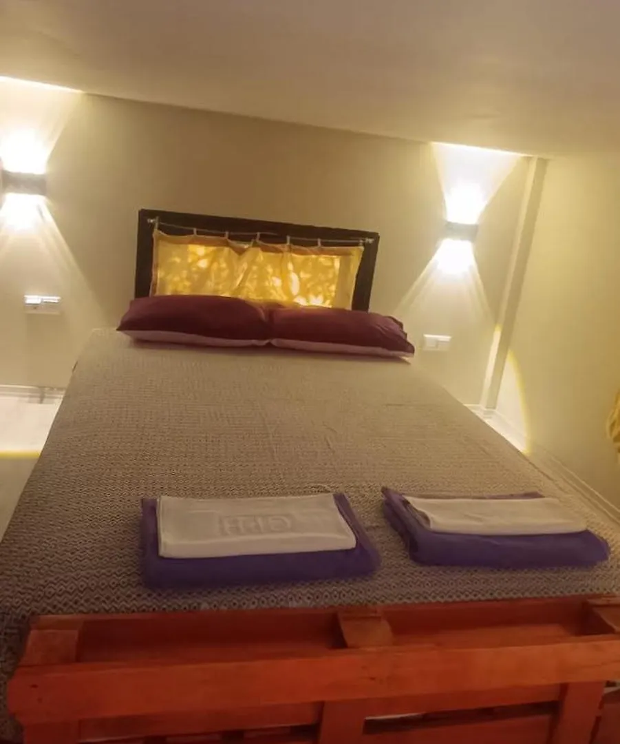 Lejlighed Orange Bungalow Evleri Antalya