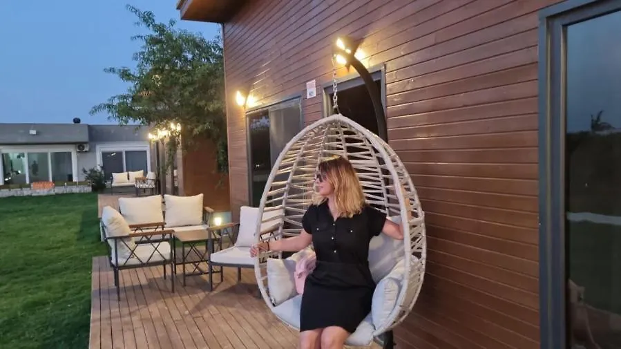 Lejlighed Orange Bungalow Evleri Antalya