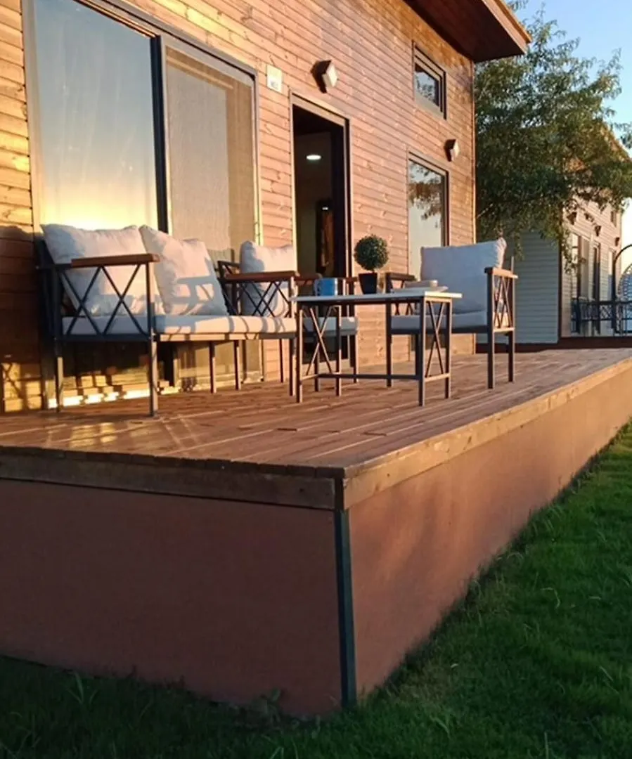 Lejlighed Orange Bungalow Evleri Antalya