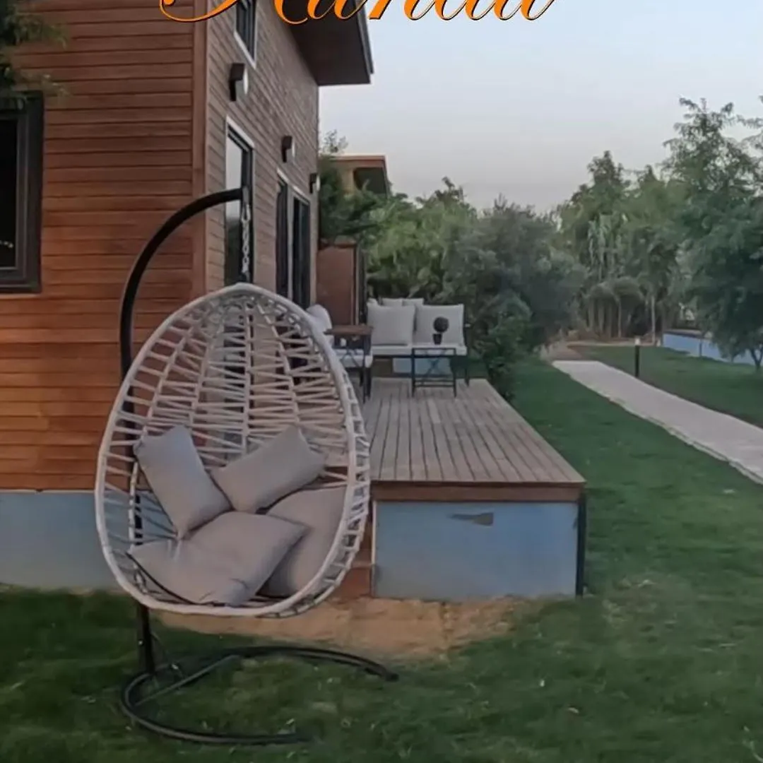 Orange Bungalow Evleri Antalya